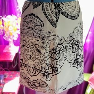 ECI New York Size 10 ATK Skirt